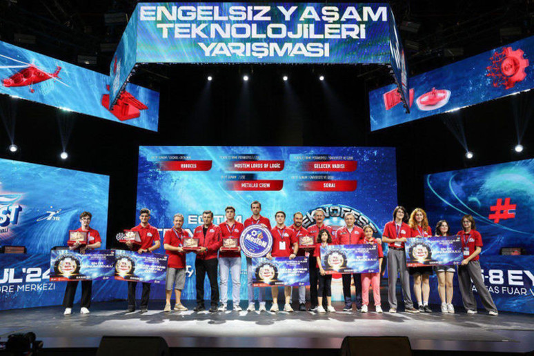 TEKNOFEST Akdeniz'de en iyiler belli oldu! - Resim : 2