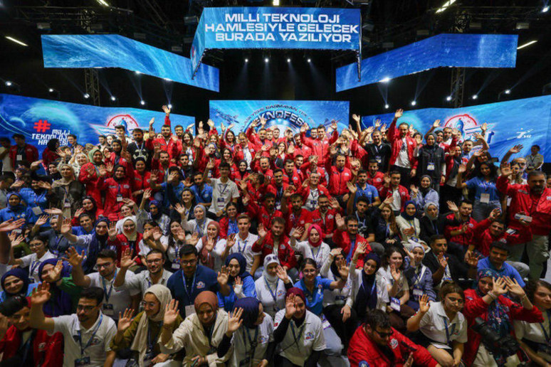 TEKNOFEST Akdeniz'de en iyiler belli oldu! - Resim : 1