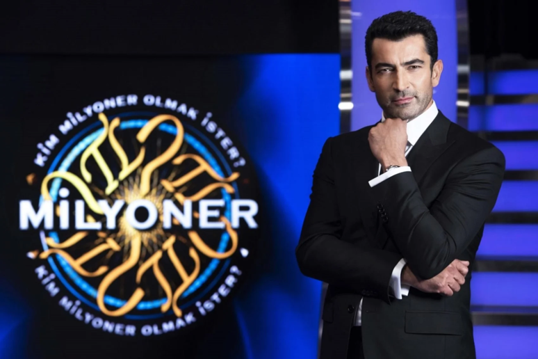 Kim Milyoner Olmak İster Kenan İmirzalıoğlu