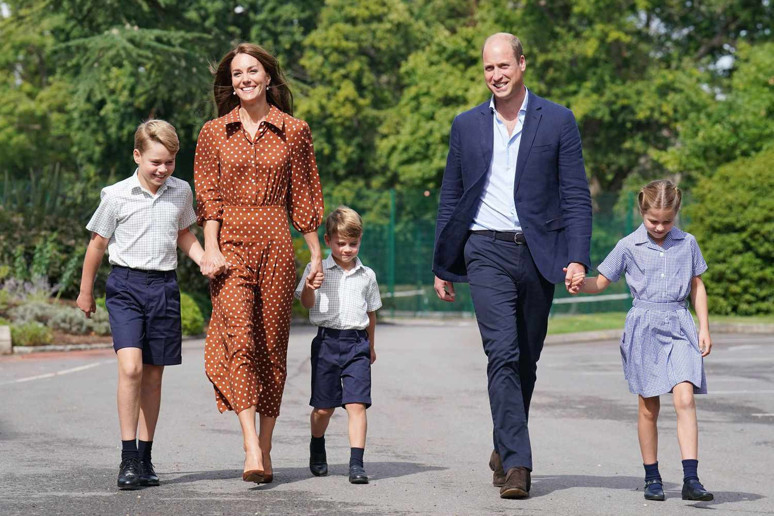 Kate Middleton, kanser tedavisinin sonlandığını açıkladı! - Resim : 1