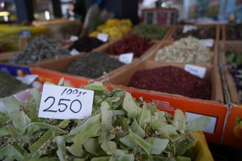 Ihlamurun fiyatı altınla yarışıyor! Bakın kilosu kaç para - Resim : 1