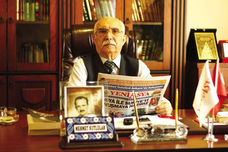 Tahşiyeci Kaplan anlattı: Gladyo Nurcuları böyle böldü - Resim : 1