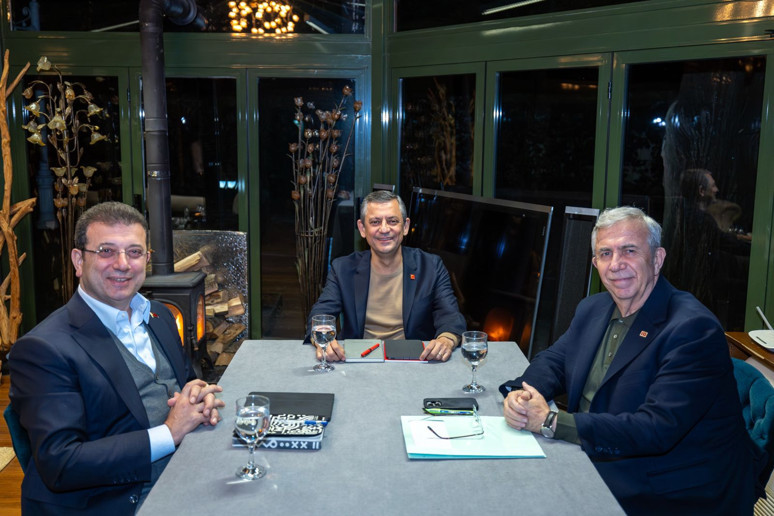 Mansur Yavaş, ön seçim kararını açıkladı - Resim : 1