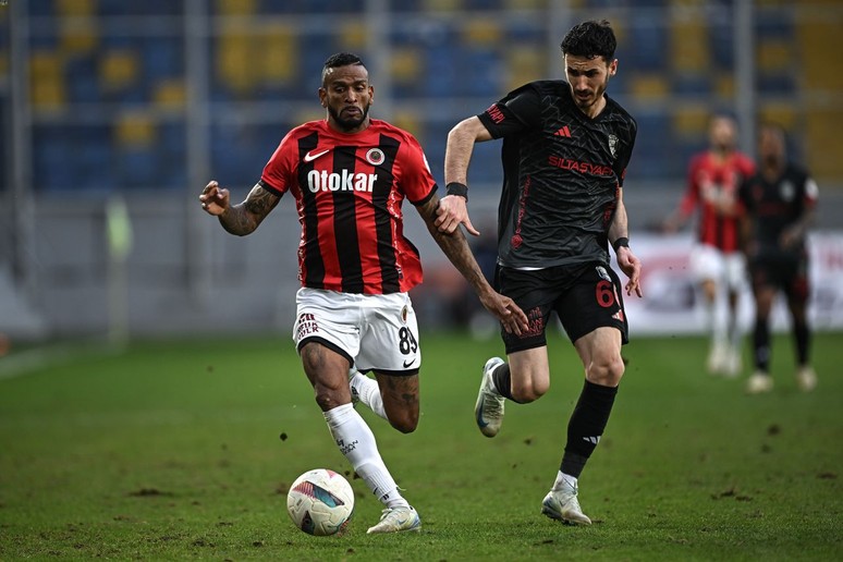 Gençlerbirliği, Pendikspor'u 3-0 mağlup etti - Resim : 2