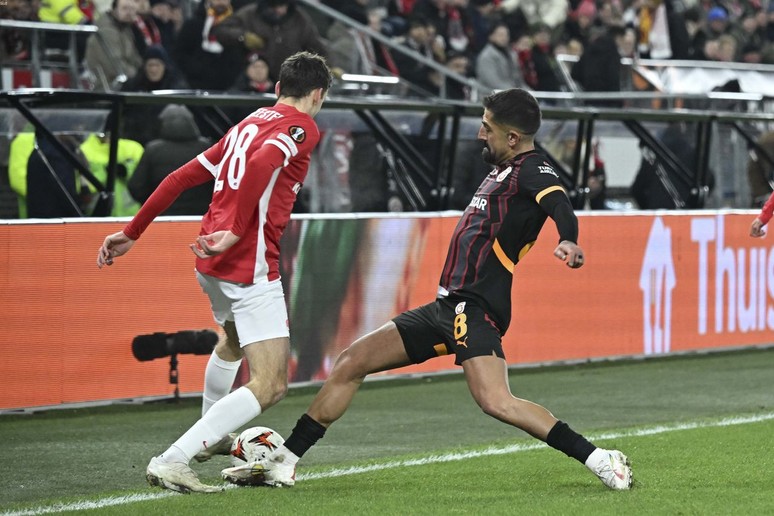 Galatasaray, AZ Alkmaar karşısında mucize arıyor! İşte maç öncesi muhtemel 11'ler - Resim : 3