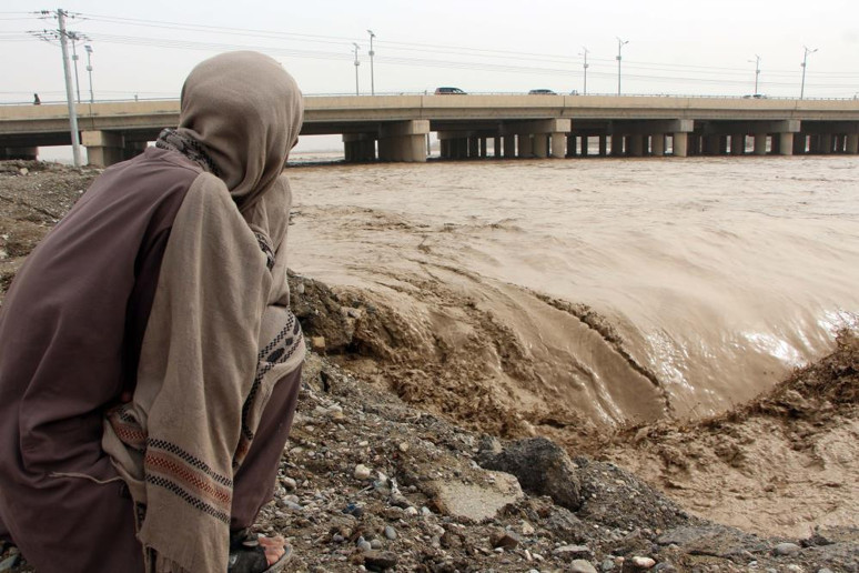Afganistan'da sel faciası! 36 kişi öldü, 40 kişi yaralandı - Resim : 1