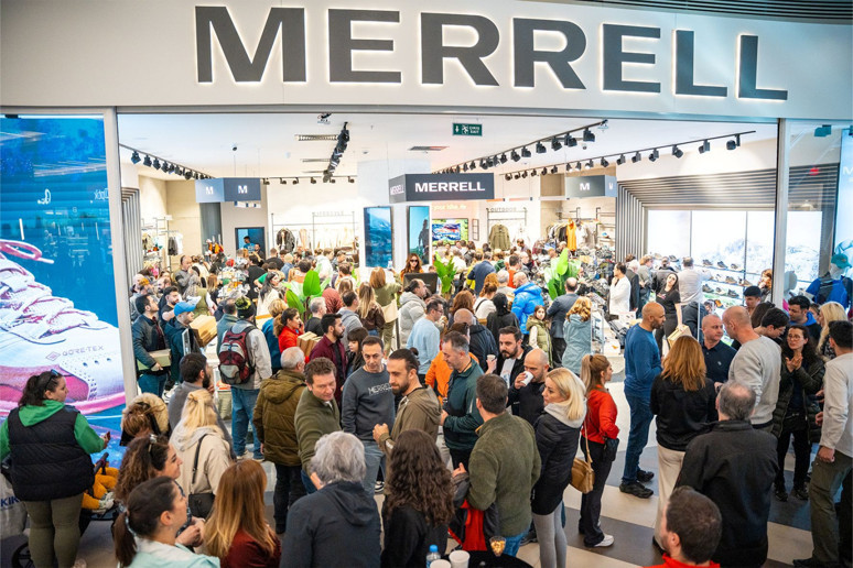Merrell, 5 yılda 15 mağaza açmayı hedefliyor - Resim : 1