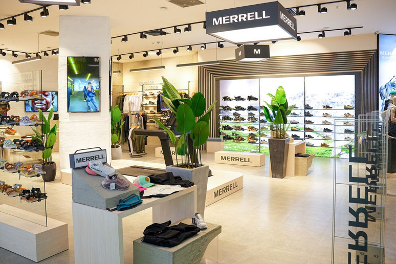 Merrell, 5 yılda 15 mağaza açmayı hedefliyor - Resim : 2