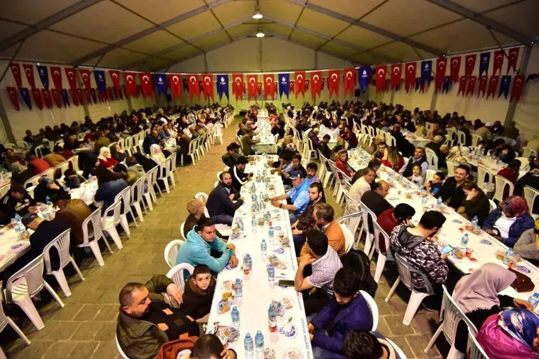 Pendik iftar çadırı listesi - Resim : 1