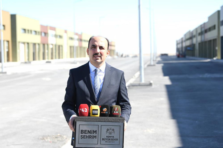 Konya'da bulunuyor! Konya Büyükşehir Belediye Başkanı açıkladı! 'Türkiye'nin en güzel...' - Resim : 1