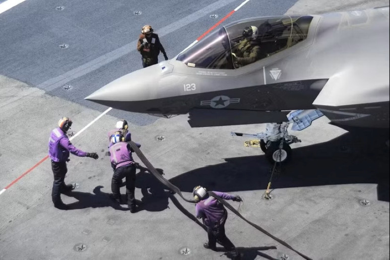 Almanya ve Kanada'da ABD'nin F-35'leri uzaktan kapatabileceği tartışılıyor... Musk ise Ukrayna'yı savunmanın omurgası Starlink ile tehdit ediyor - Resim : 2