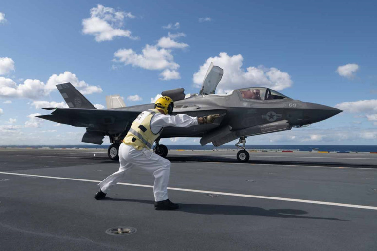 Almanya ve Kanada'da ABD'nin F-35'leri uzaktan kapatabileceği tartışılıyor... Musk ise Ukrayna'yı savunmanın omurgası Starlink ile tehdit ediyor - Resim : 1