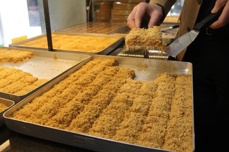 Giresun'da üretiliyor! Ramazan ayının vazgeçilmezi... Şeker hastaları da tüketebiliyor - Resim : 1