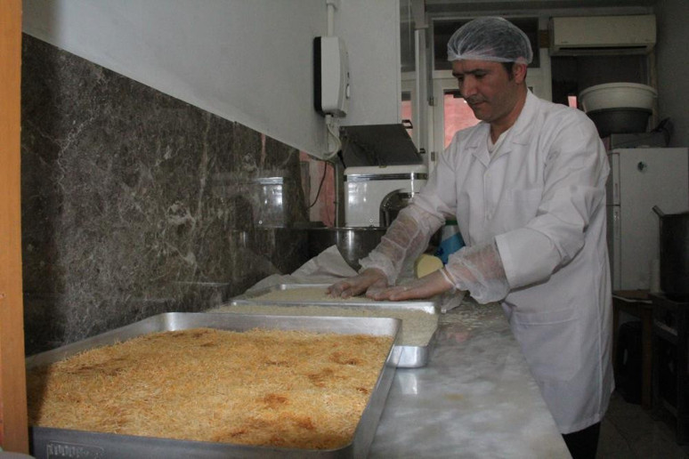 Giresun'da üretiliyor! Ramazan ayının vazgeçilmezi... Şeker hastaları da tüketebiliyor - Resim : 3