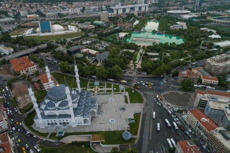 İşte Ankara'nın en güzel camileri - Resim : 2