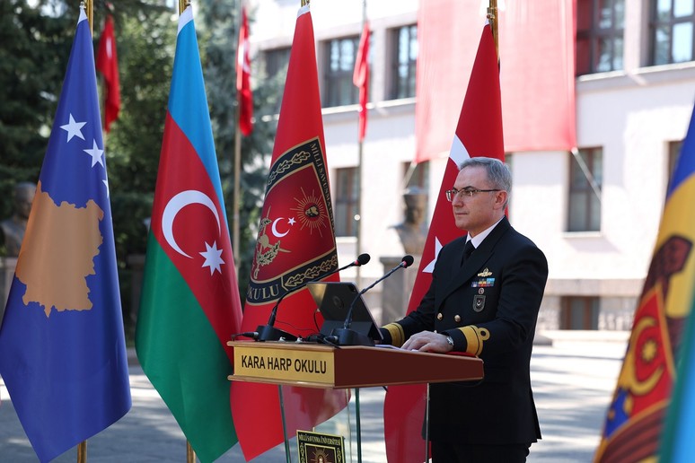 Atatürk’ün Harbiyeye girişinin 126’ncı yılı kutlandı - Resim : 2