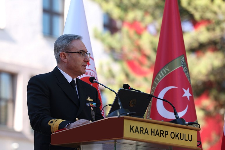 Atatürk’ün Harbiyeye girişinin 126’ncı yılı kutlandı - Resim : 1