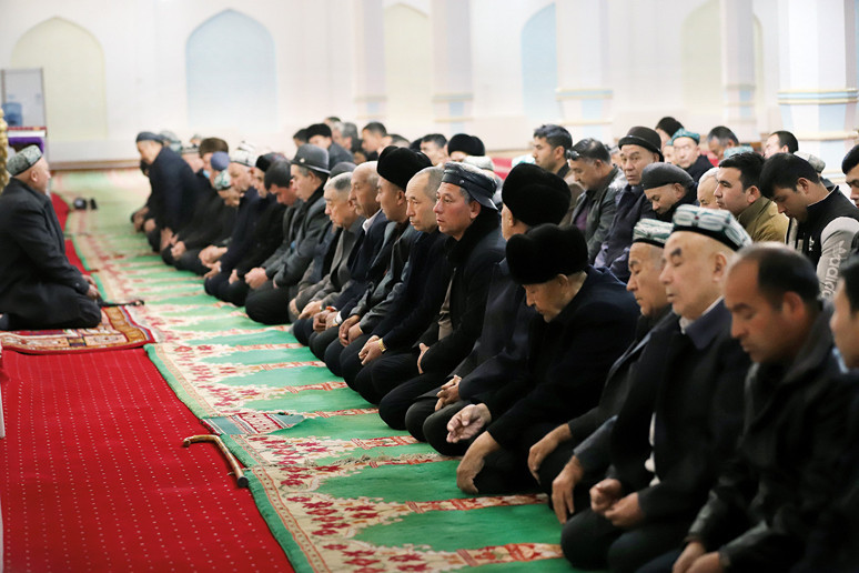 Üç milyon yuanla restore edilen iki yüzyıllık camiî - Resim : 3