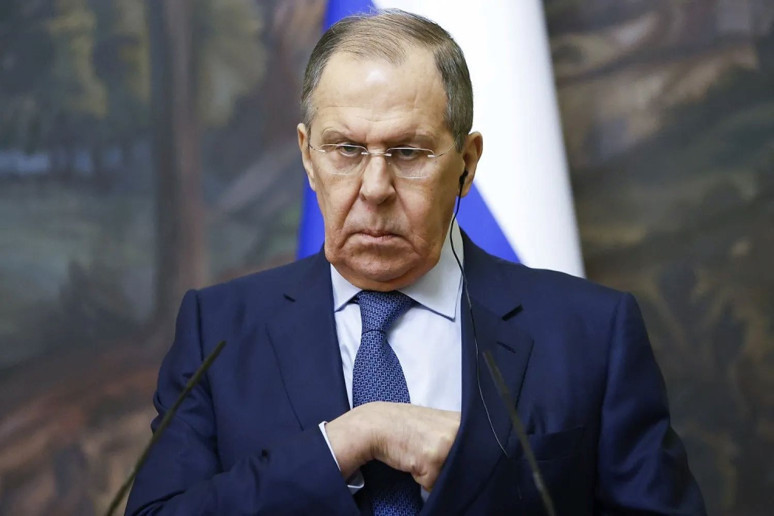 Lavrov: Tüm küresel trajedileri daima Avrupalılar tetikler... Neo-Nazilerle işbirliği yapıyorlar - Resim : 1
