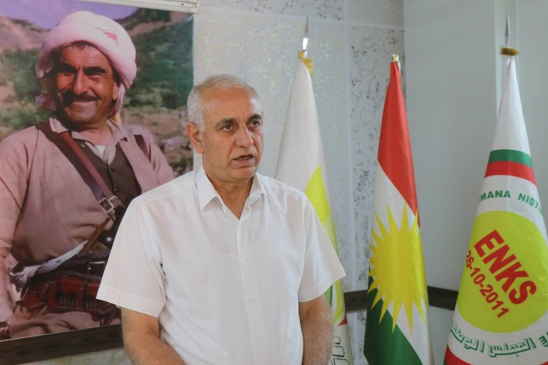 ENKS ve PYD: Federal sistem konusunda anlaştık - Resim : 2