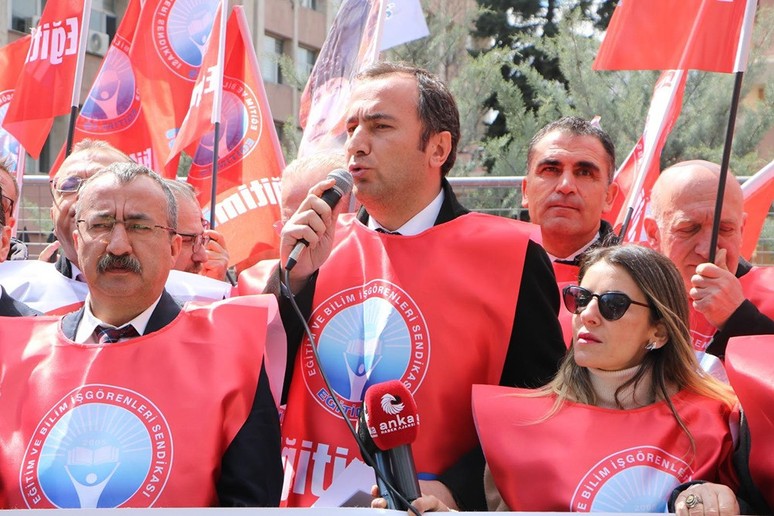 ‘Atamalar sendika, STK görünümündeki çetelerin güdümünde’ - Resim : 2
