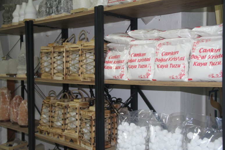 Hayalindeki işi Çankırı'da kurdu! Şimdiyse Türkiye’nin dört bir yanına satıyor - Resim : 1