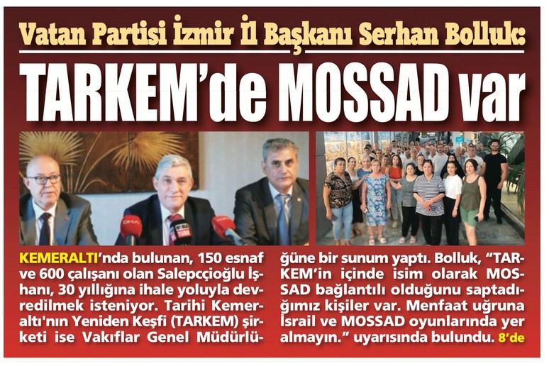 TARKEM yöneticisi hırsızlıktan hakim karşısında - Resim : 6