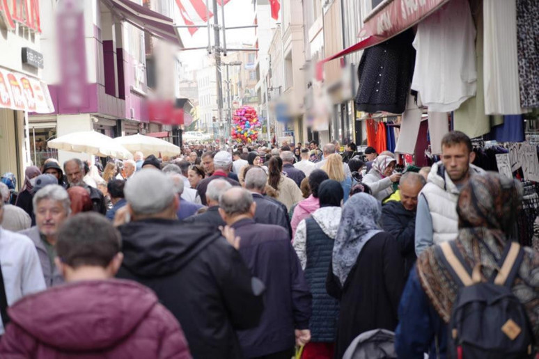 İstanbul'da en çok hangi memleketli var? Samsun'da ne kadar Ordulu var? - Resim : 1