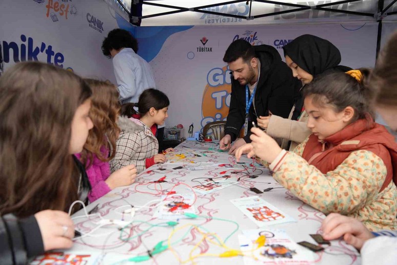 Karadeniz Bölgesi’nde ilk ve tek! Samsun'da başladı - Resim : 1