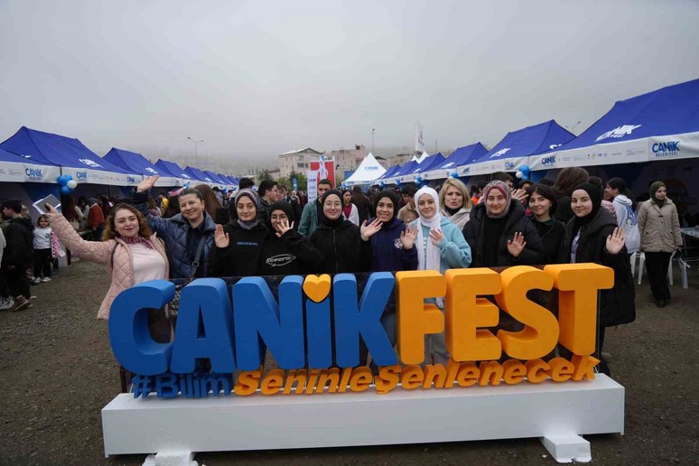 Samsun'da başladı