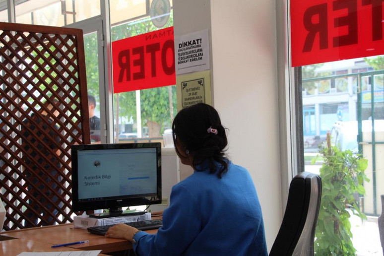 29 Ekim'de nöbetçi noter var mı? İşte yanıtı - Resim : 1