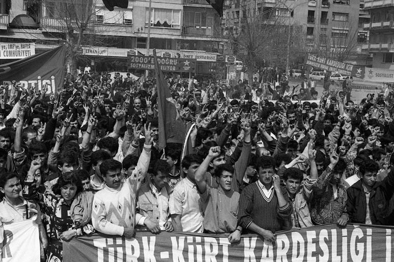 Perinçek gündemi değerlendirdi: ABD programının karşısında üç kuvvet - Resim : 1