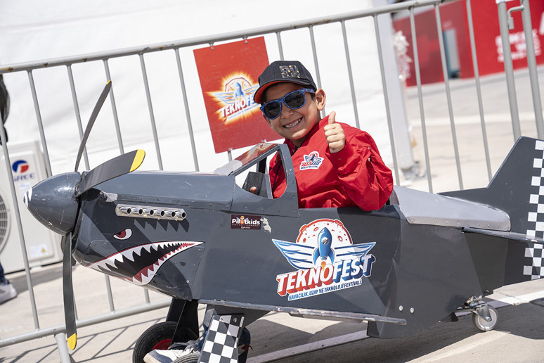 TEKNOFEST KKTC kapılarını açtı - Resim : 3