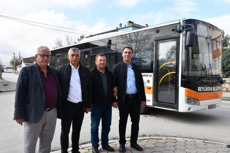 Eskişehir'de 21 mahalleyi kapsıyor! Her cuma ücretsiz oldu... - Resim : 1