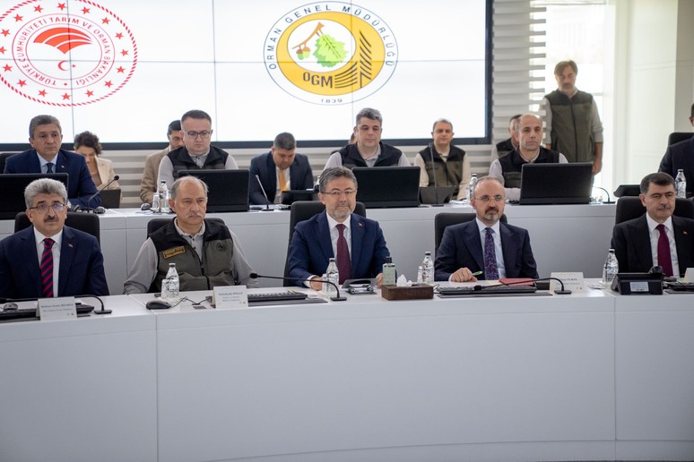 Orman Bakanlığı yangınlara karşı hazır ve nazır! - Resim : 1