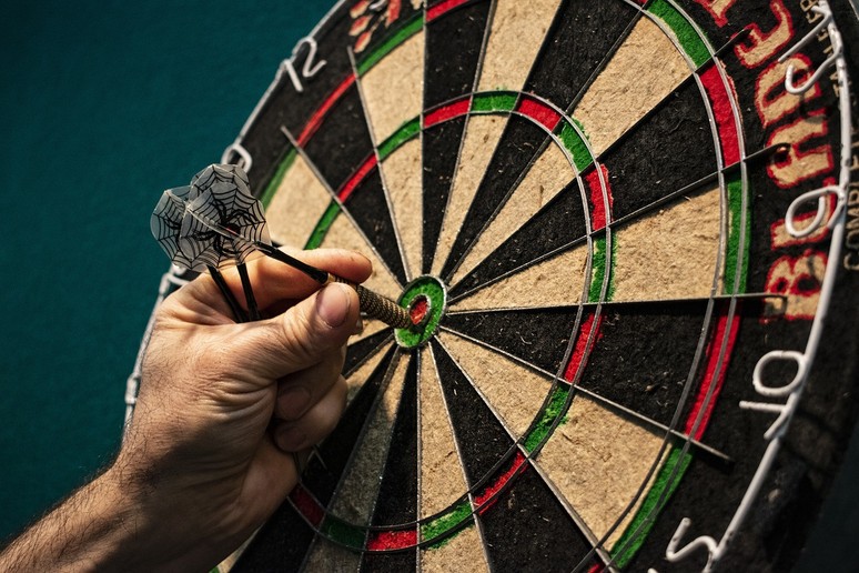 Dart olimpiyat yolunda - Resim : 2