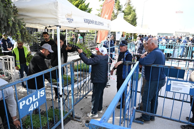 Kırşehir'den Türkiye'ye örnek olacak proje: 40 adet getirene bedava dağıtılıyor - Resim : 1