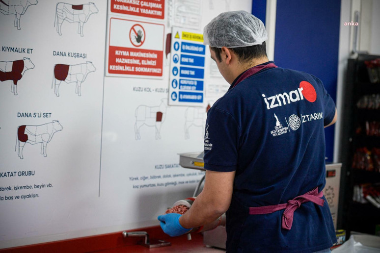 İzmir'de ucuza et satılıyor! İşte uygun fiyatlı et satışının adresi... - Resim : 1