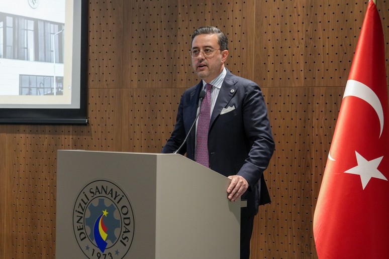 Denizli Sanayi Odası Başkanı Selim Kasapoğlu: Üretiyoruz, ihraç ediyoruz ama zarar ediyoruz - Resim : 2