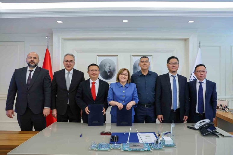 Çinli yatırımcıların yeni adresi oluyor