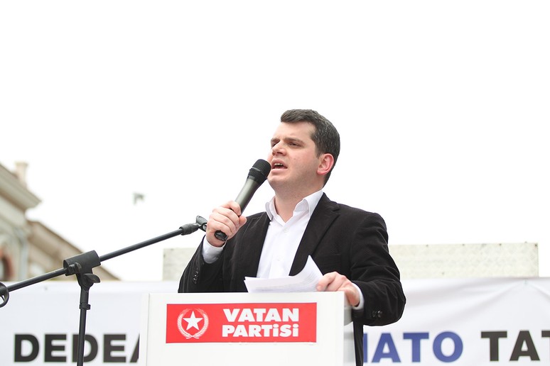 Vatan Partisi’nden Edirne'de NATO/ABD'ye karşı bağımsızlık yemini - Resim : 9