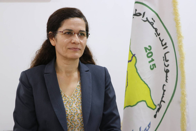 PYD’den açık çağrı: ABD yardım etsin, biz yönetelim - Resim : 1