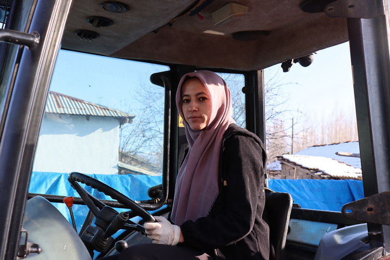 ‘Gençleri tarıma kazandırmalıyız’ - Resim : 1