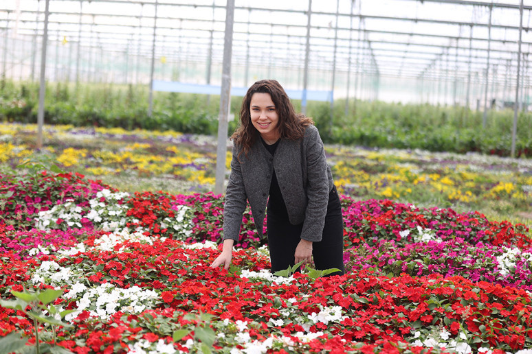 ‘Gençleri tarıma kazandırmalıyız’ - Resim : 2