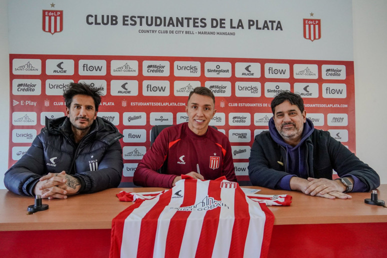 Fernando Muslera, Estudiantes'e imzayı attı - Resim : 1