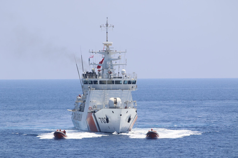 Doğu Akdeniz'de gövde gösterisi! - Resim : 3