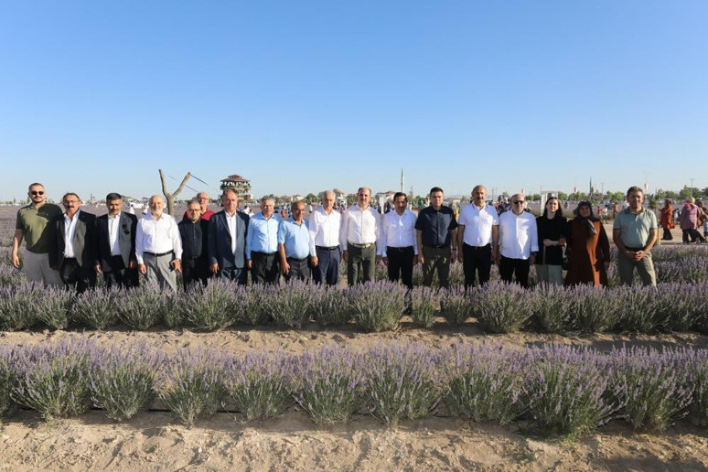 Konya'da bulunuyor! Türkiye'nin en büyüğü - Resim : 2