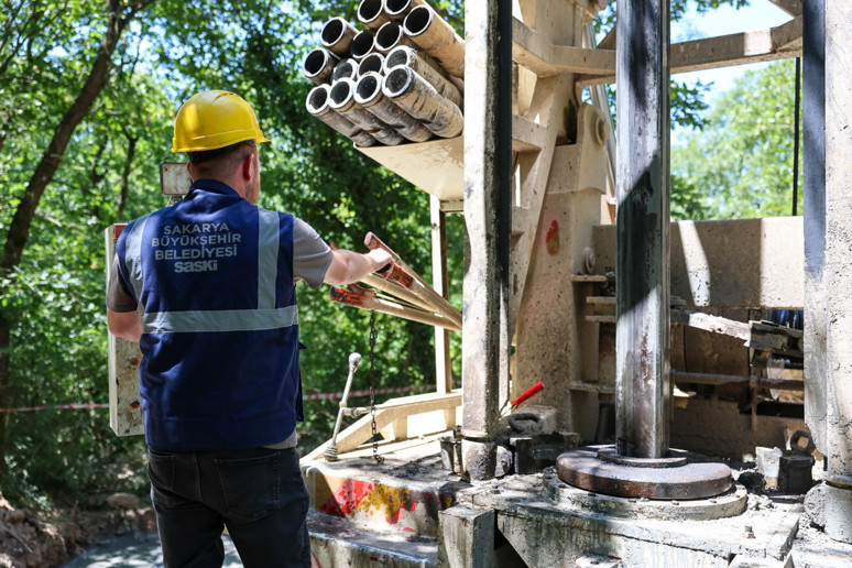 Sakarya Hendek'te keşfedildi! O soruna tamamen çözüm olacak - Resim : 1