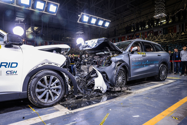 Chery 2025 yılın ilk 6 ayında 1,26 milyon otomobil satışına ulaştı - Resim : 2