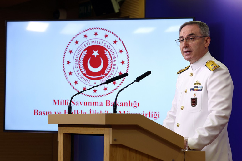 MSB açıkladı: 12 asker nasıl şehit oldu? - Resim : 1